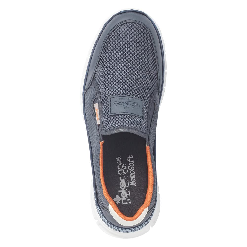Rieker Bastia Mens Lightweight Trainers