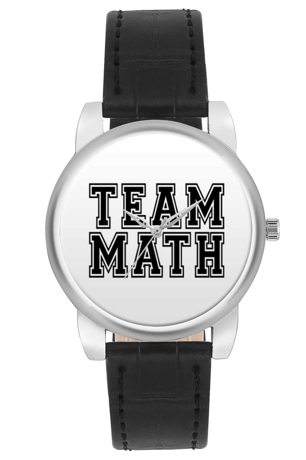 BIGOWLTeam Math Designer Analog Wrist Watch for Women