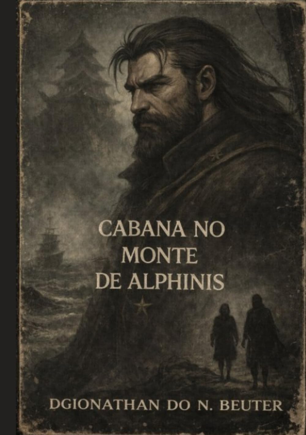 Cabana no Monte de Alphinis Volume I: Versão Premium Ilustrada
