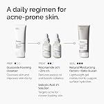 The Ordinary Salicylic Acid 2% Solution, Acne-Fighting Serum for Blemish-Prone Skin, 30ml