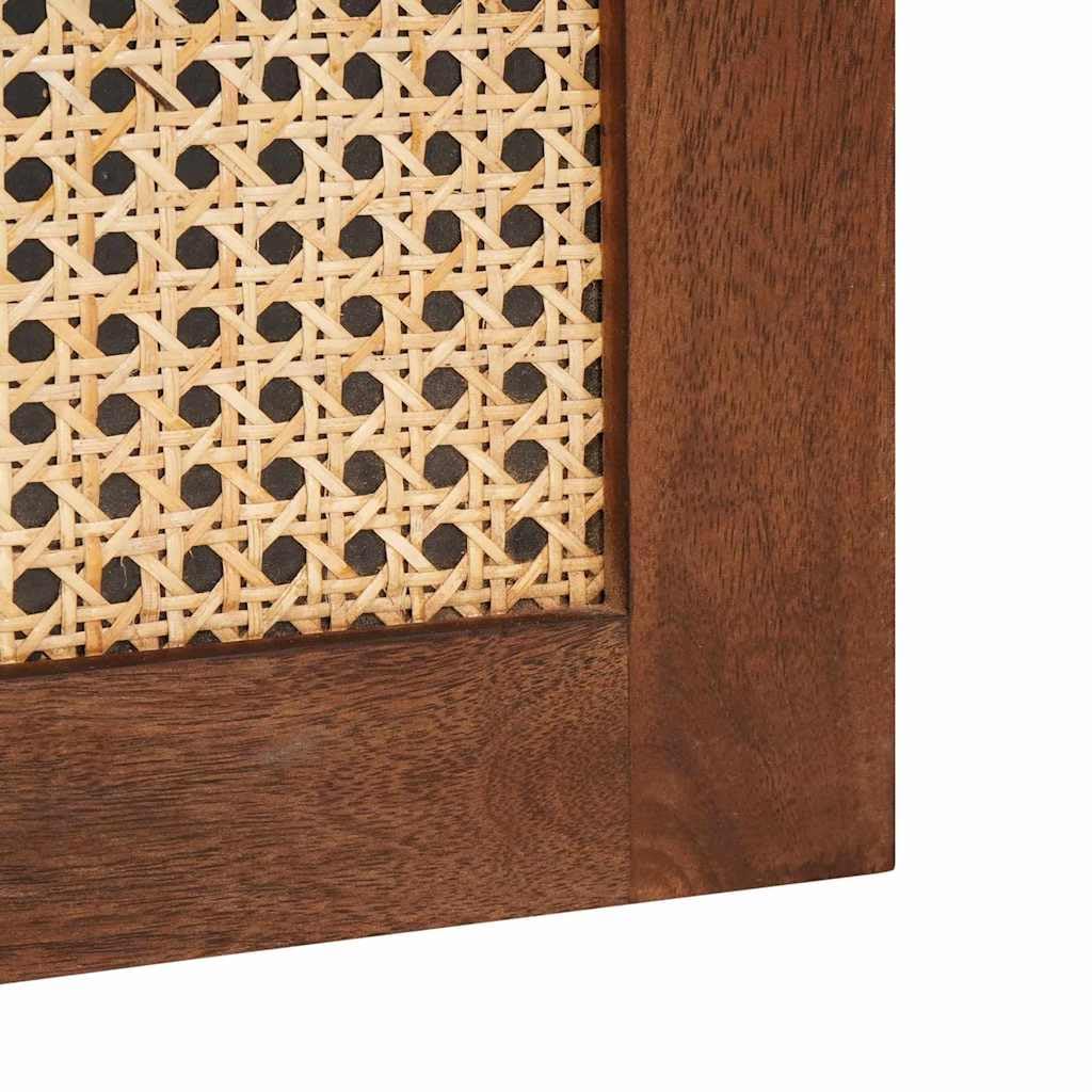 Tocador de baño marrón 38 x 33,5 x 48 cm de material de madera con puerta y 2 estantes, diseño moderno, duradero y ahorra espacio para aseo de invitados, lavadero y baños pequeños