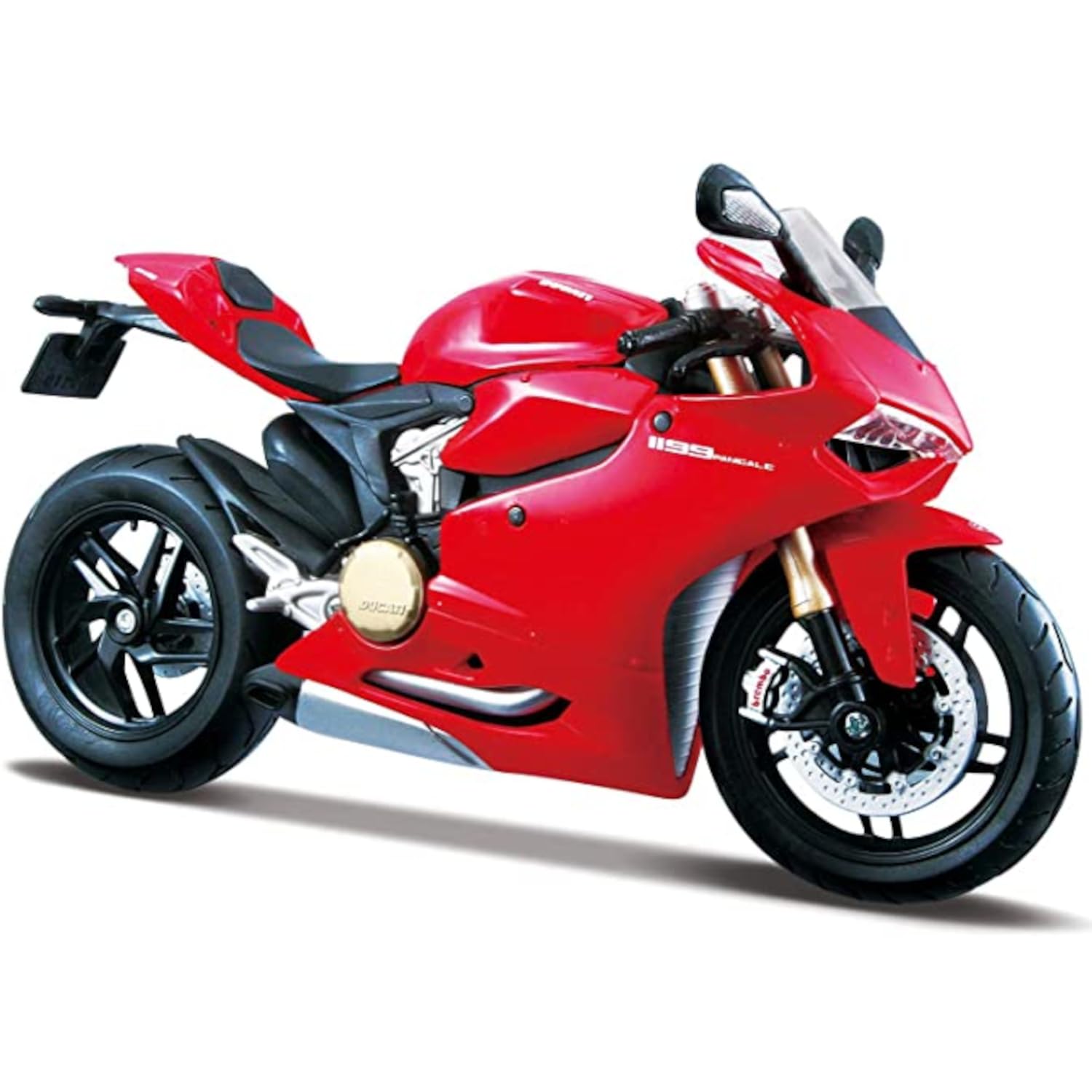 Amazon | マイスト Maisto 1/12 ドゥカティパニガーレ Ducati 1199 