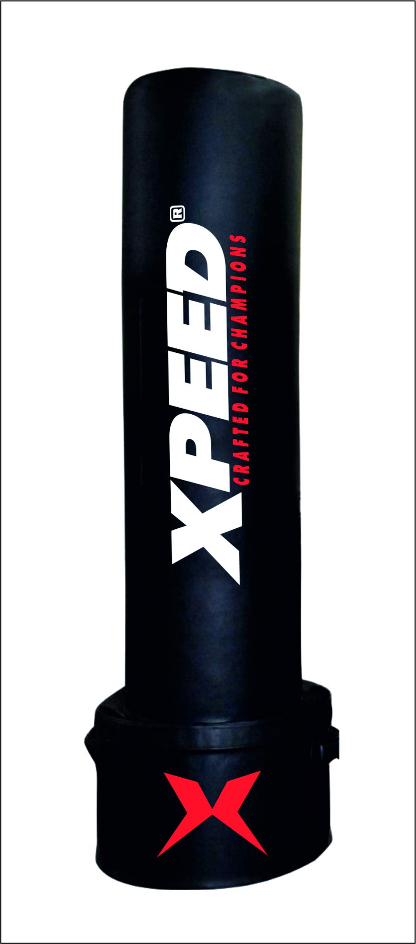 XPEED Free Standing Punching Bag 72 inches Punch Bag For Boxing Heavy Duty Base Stand Punch Bag Standing Punching Bag For Karate Kickboxing Martial Arts Home Exercise Or Boxing Club Training with Contender Gloves-image-32