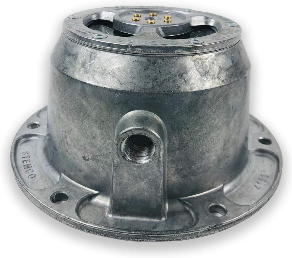 Stemco 343-4370 Oil Hub (4009 PSI)