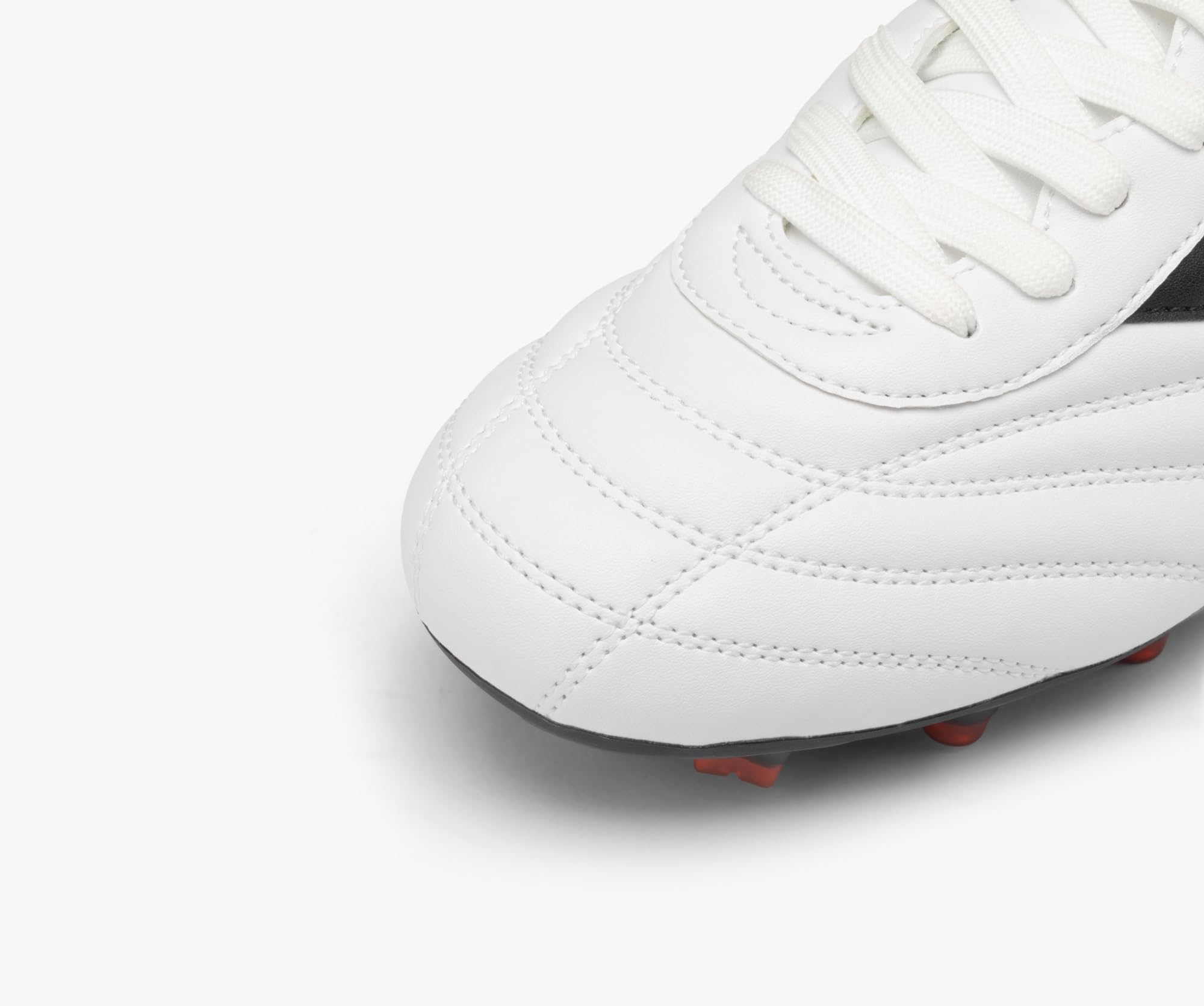 KELME Nebula - Tacos de fútbol para hombre, zapatos de suelo firme/artificial, para fútbol al aire libre, rugby, béisbol