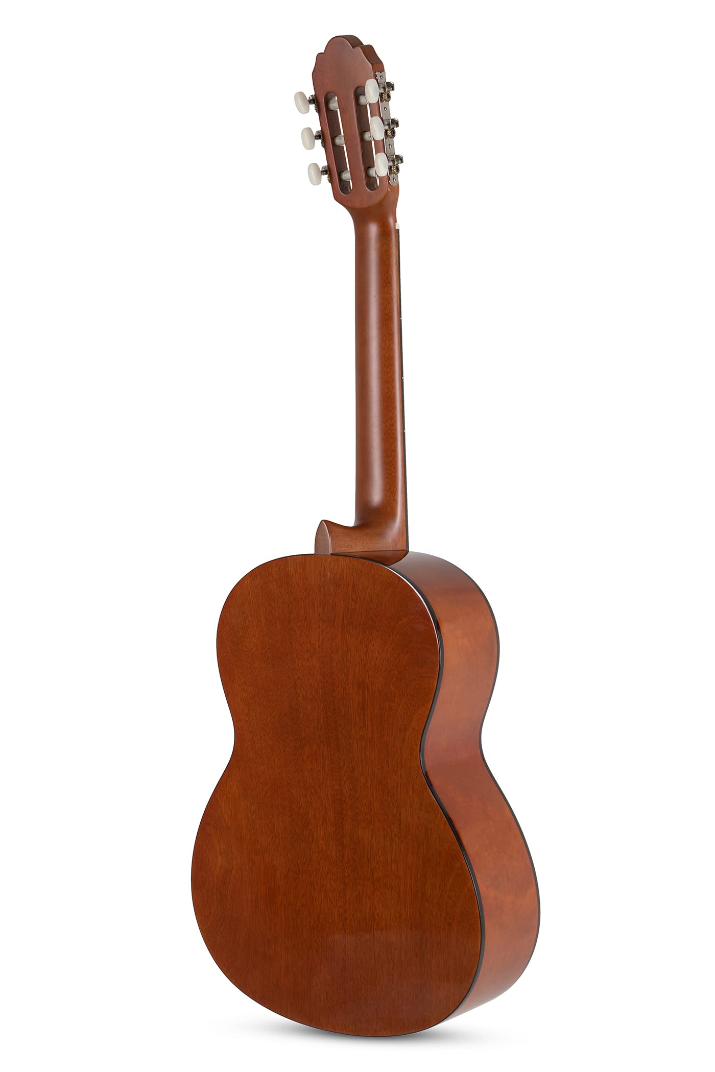 GEWA Konzertgitarren Set 4/4 mit Tasche und Tuner, für die Musikschule, Starter Set
