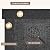 Patiobay 4X25FT Privacy Screen Fence, Heavy Duty Fencing Shade Cover, 170GSM 90% Blockage Mesh Shade Net for Wall Garden Yard Backyard (4 ft X 25 ft, Black)