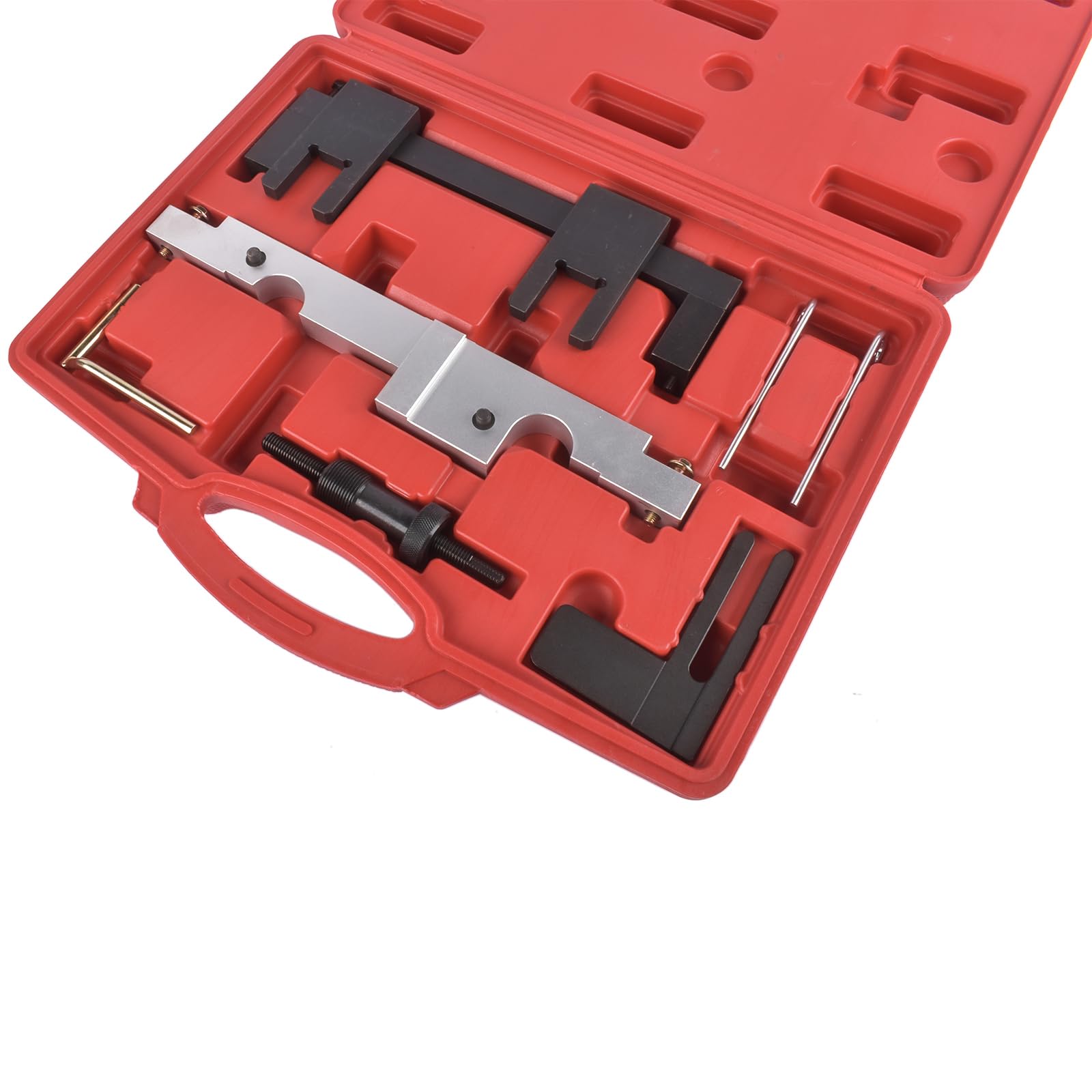 Bisenya Unità di fasatura dell'albero a camme Cambio della catena di distribuzione dell'albero a camme Compatibile con N43 116i 118i 316i 318i 320i