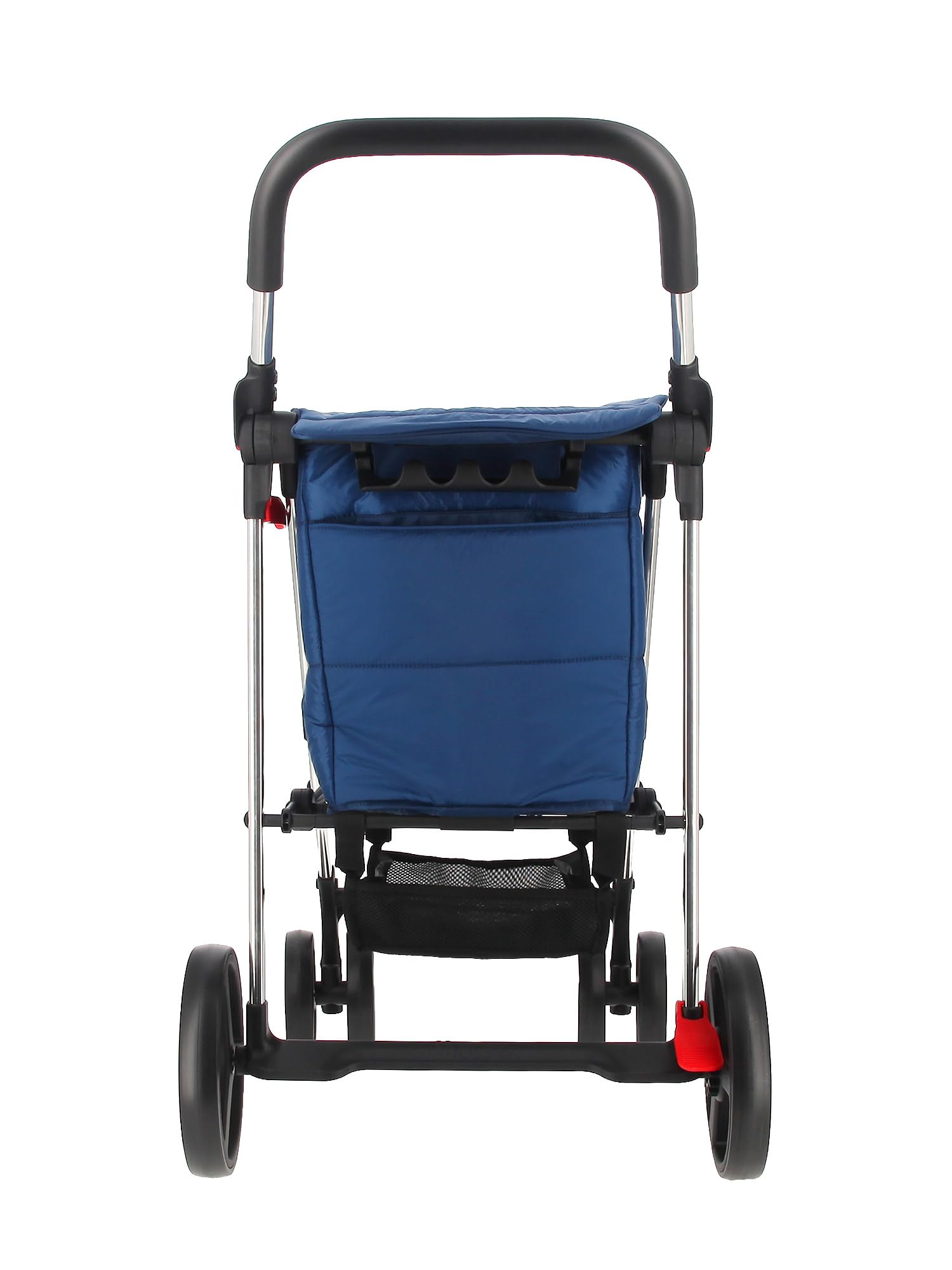 Carro Rolser Basket Freno Polar 4B2 Plegable - Marino