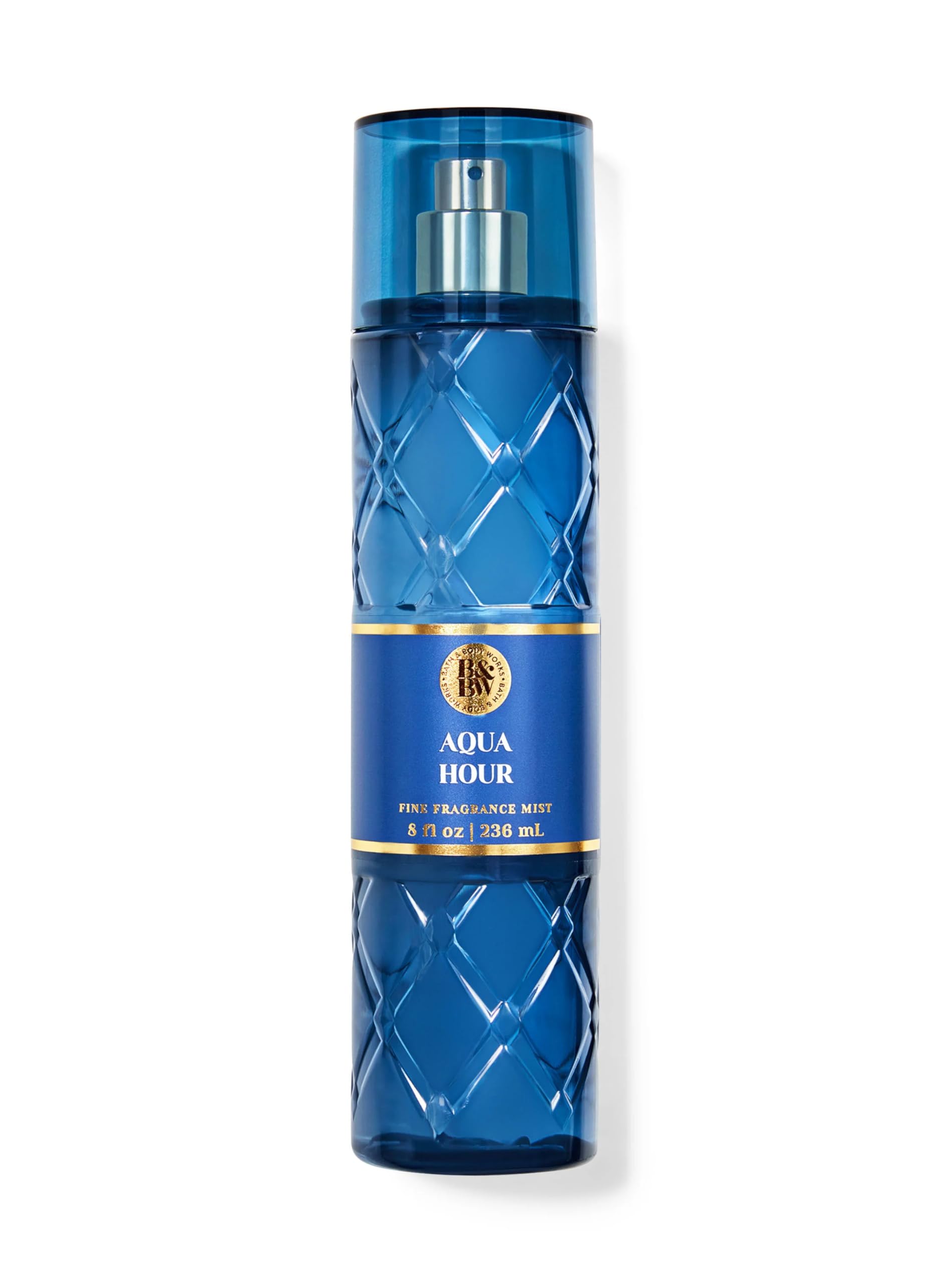 Aqua Hour Bath and Body Fine Fragrance Mist