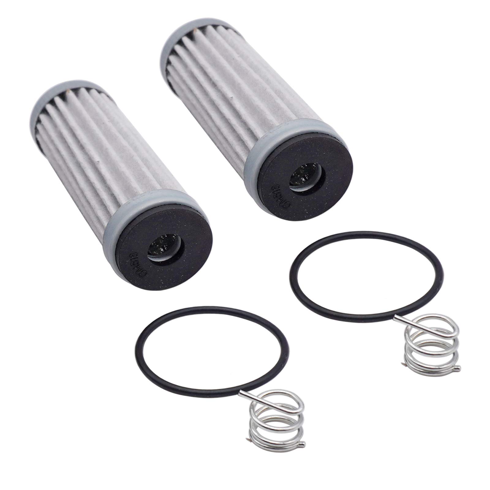 Hydraulic Oil Filter Kit 132-4743 Replacement for Toro GrandStand Mower 2 pcs