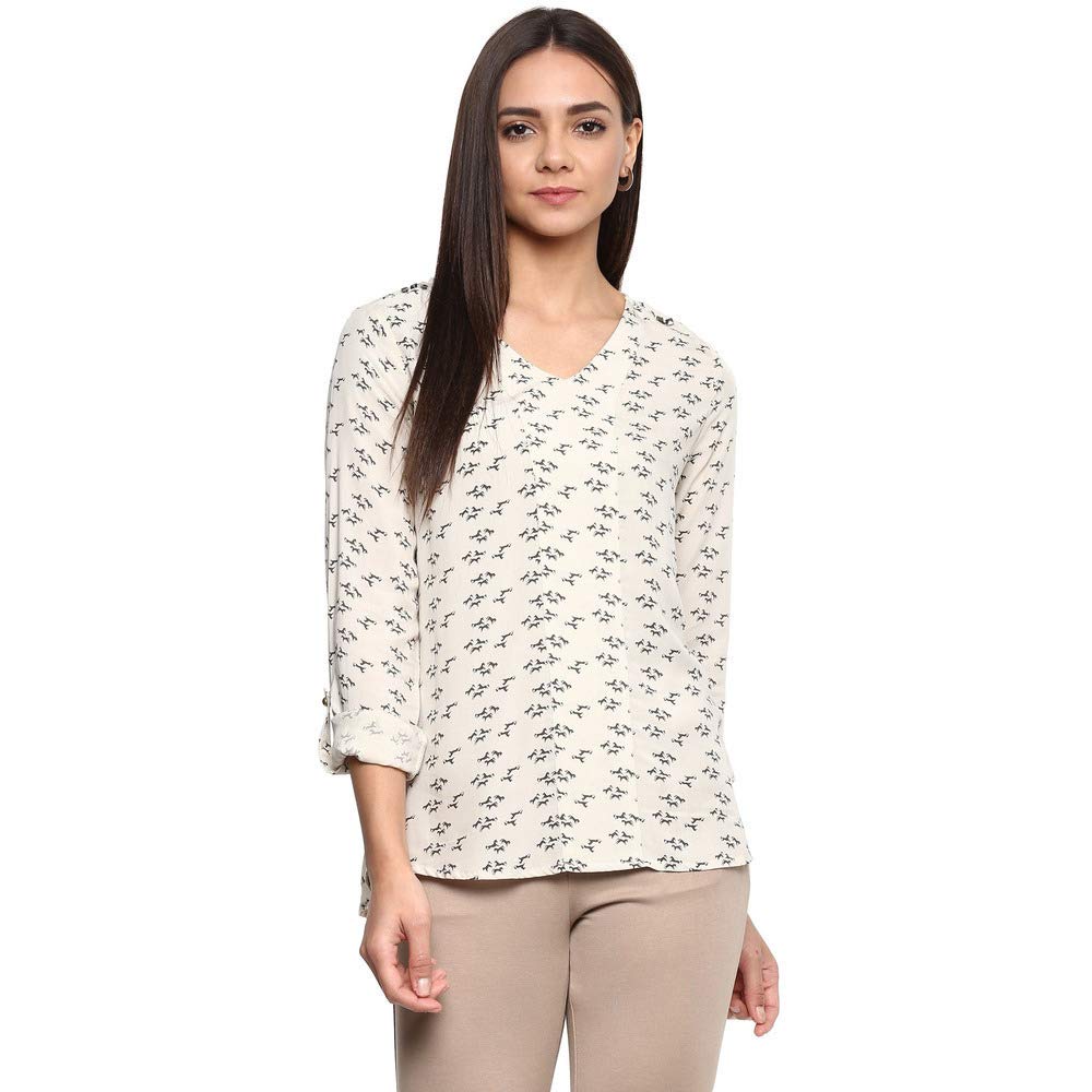 U.S. Polo Assn. Women's Regular fit Top