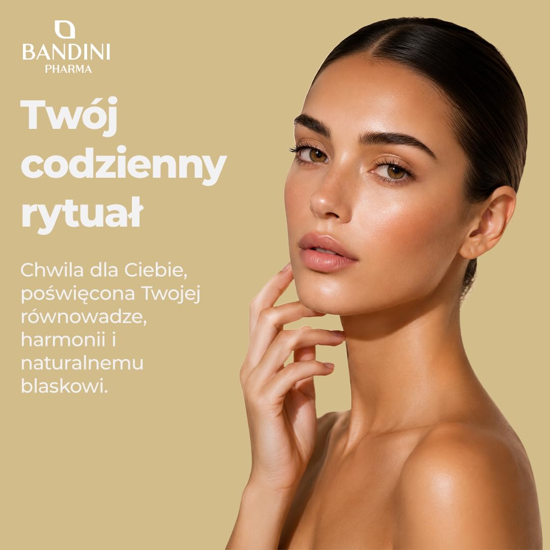 Bandini® Kolagen morski w proszku 12.000mg - Czysty hydrolizat kolagenu typu I z bioaktywnymi peptydami kolagenowymi - Suplement dla skóry, włosów, paznokci – Bezzapachowy Marine Collagen - 300g
