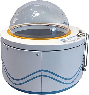 Interactive Orbital Mechanics Demonstrator with Funnel Model & Coin Roll, Physics of Solar System Planet Motion for Museum & School STEM Lab
