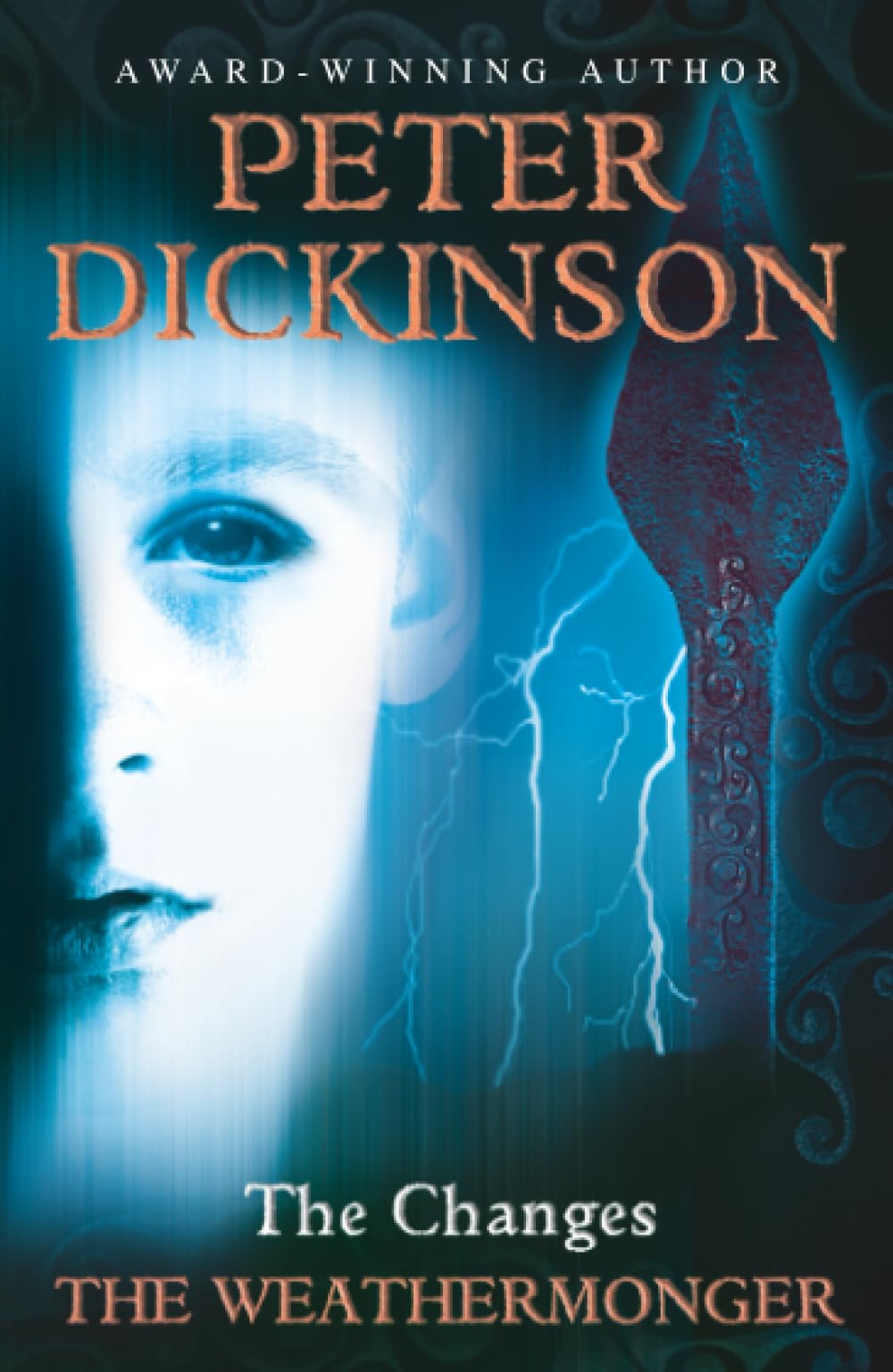 The Weathermonger: A YA Fantasy Novel About the Mysterious Spell That Destroyed England: Book 1 (The Changes Trilogy)