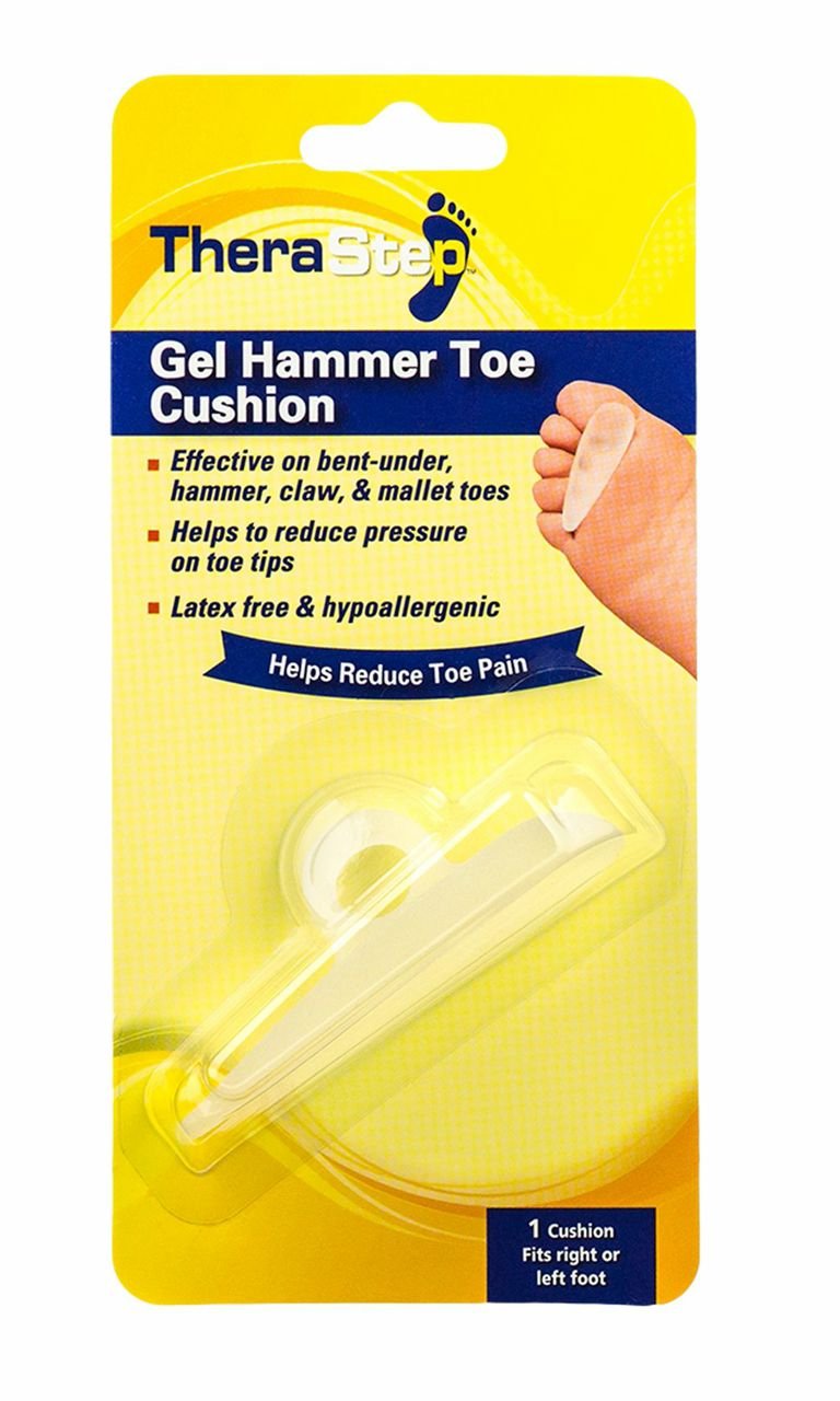 TheraStep 7007 Gel Hammer Toe Cushion