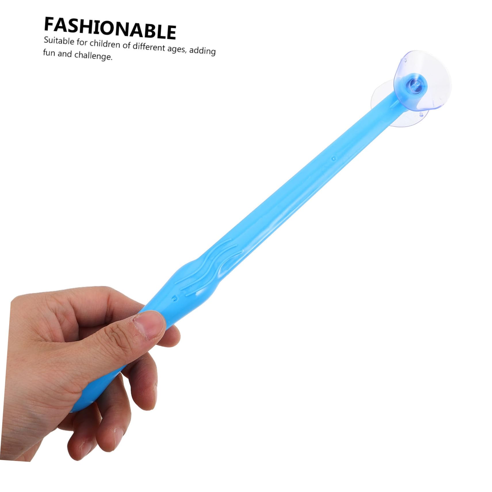Uonlytech 4 Pièces Marteau Ventouse Jouet Éducatif Multimode pour Bébé