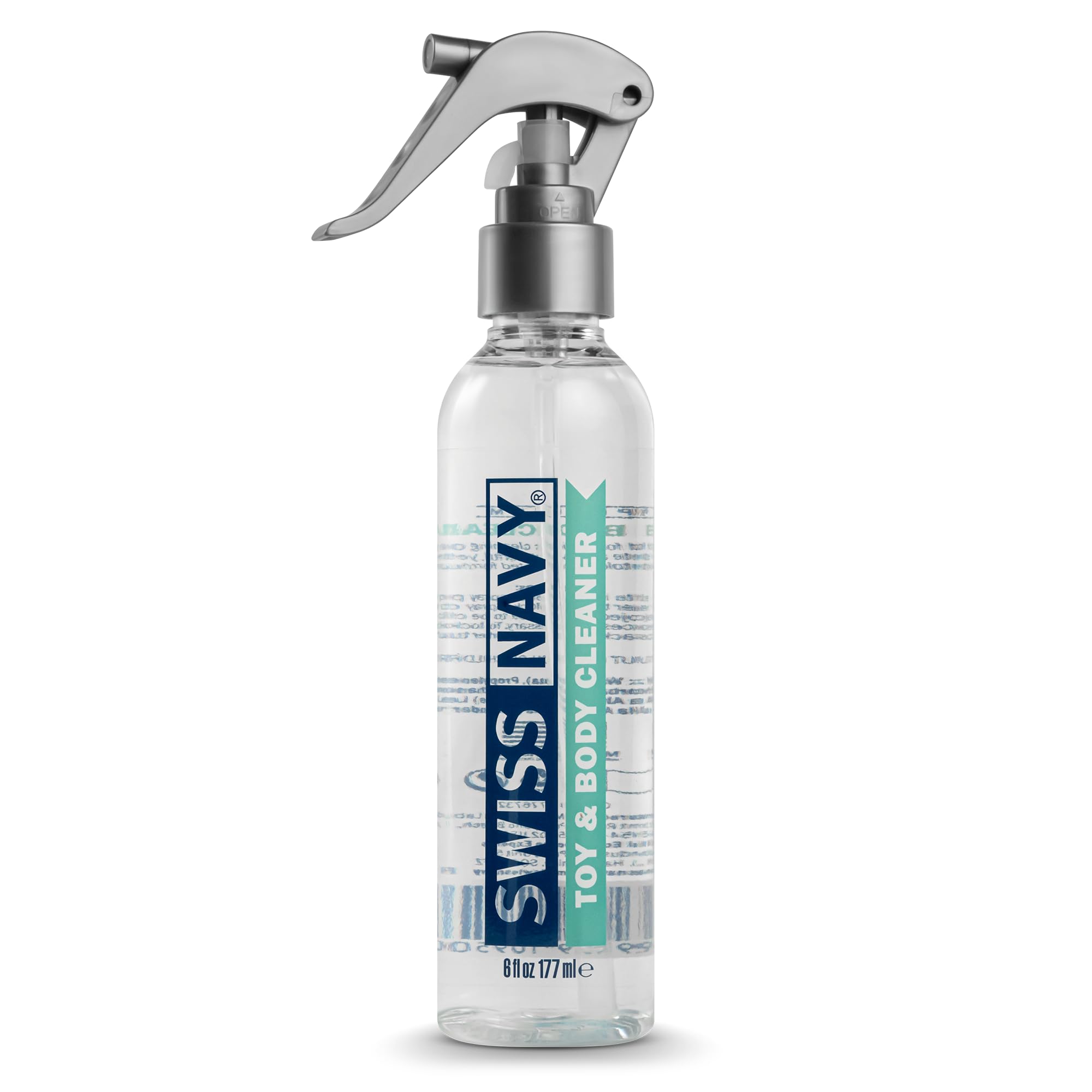 Swiss Navy Premium Toy & Body Spray Cleaner