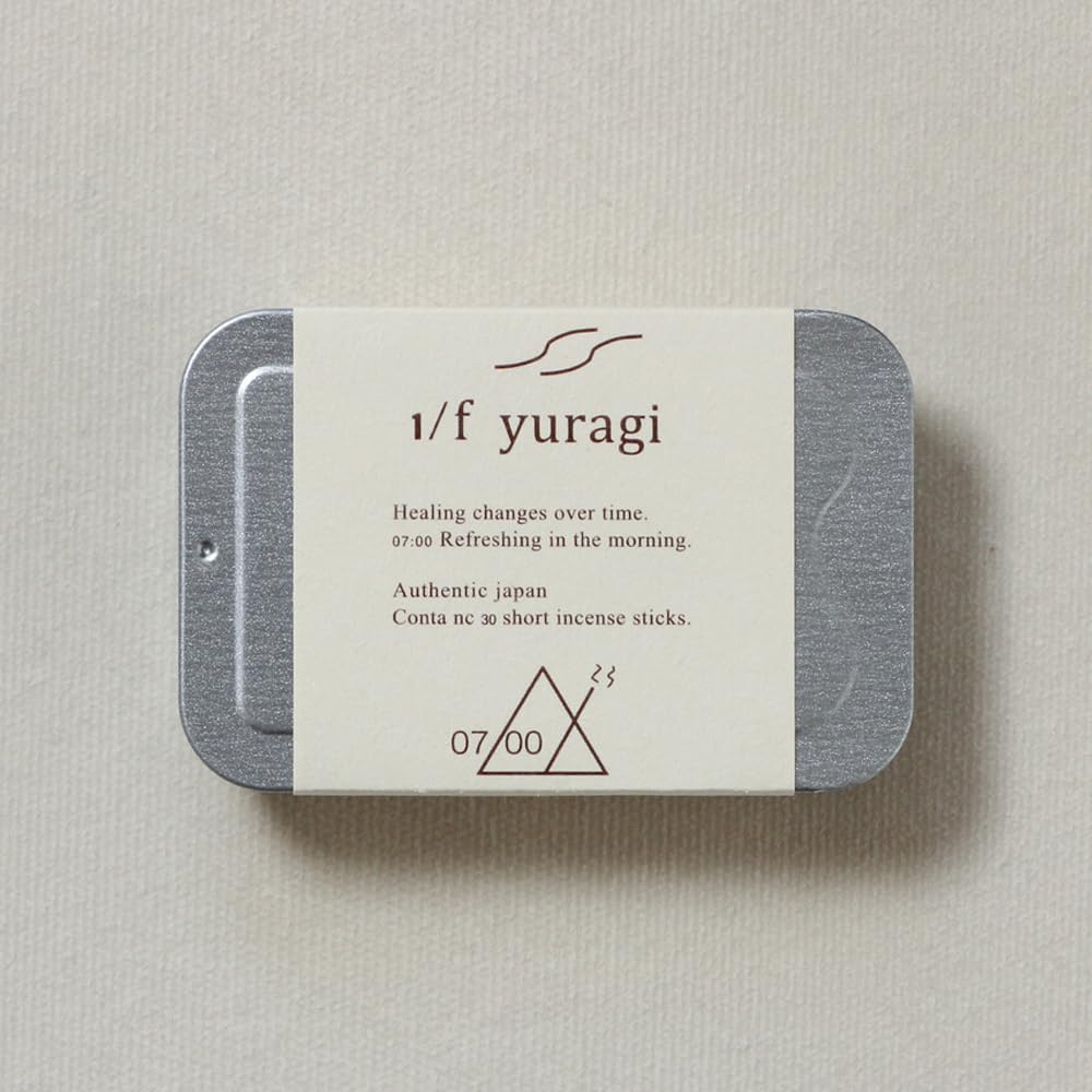 Juragi Effnoichi Incense – Ritual Timing Blend