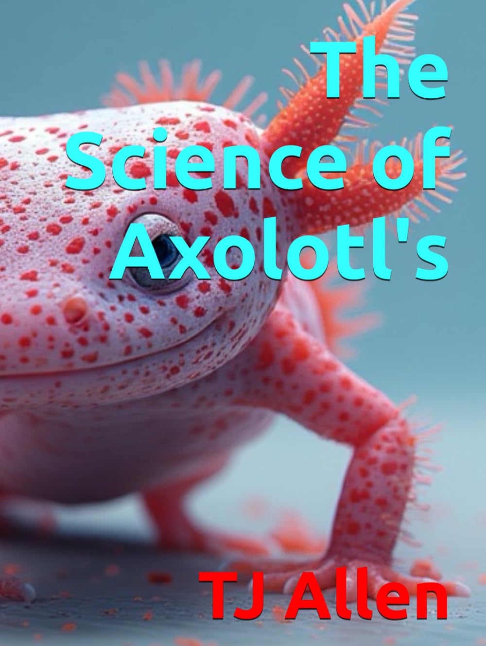 The Science of Axolotl's (The Science of Everything)