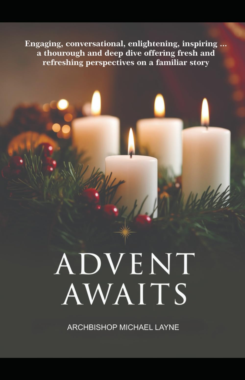Advent Awaits: Journey to the Birth of Hope