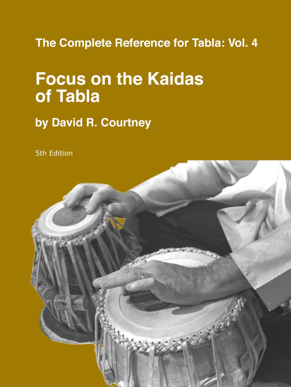 Focus on the Kaidas of Tabla (Complete Reference for Tabla)