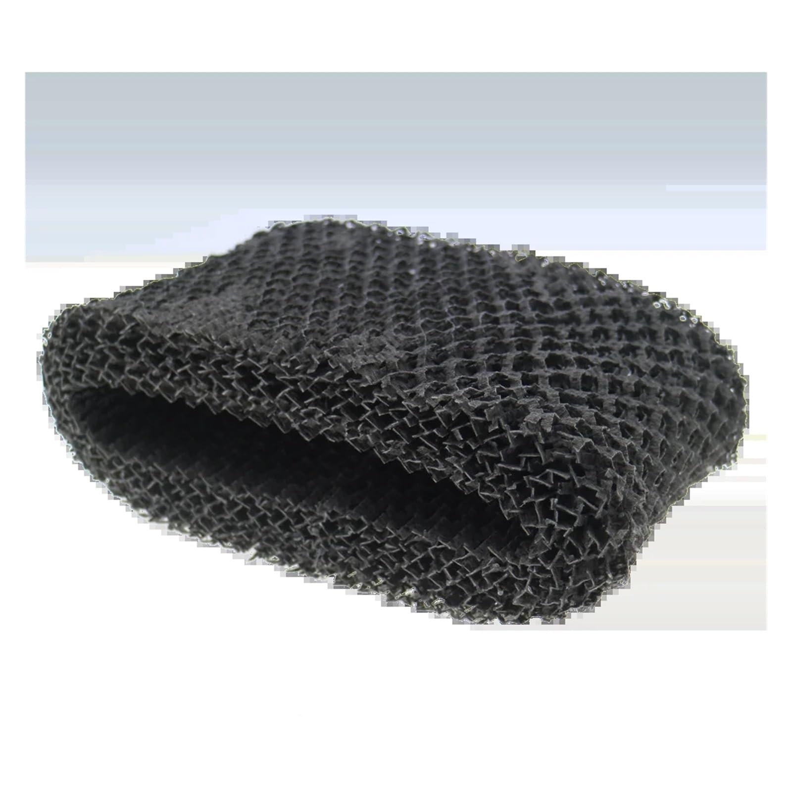 LIUCH Czarne filtry do nawilżaczy powietrza adsorbują bakterie i kamień do nawilżacza HU4803 HU4811 HU4813 HU4801 HU4802(12 Pcs)
