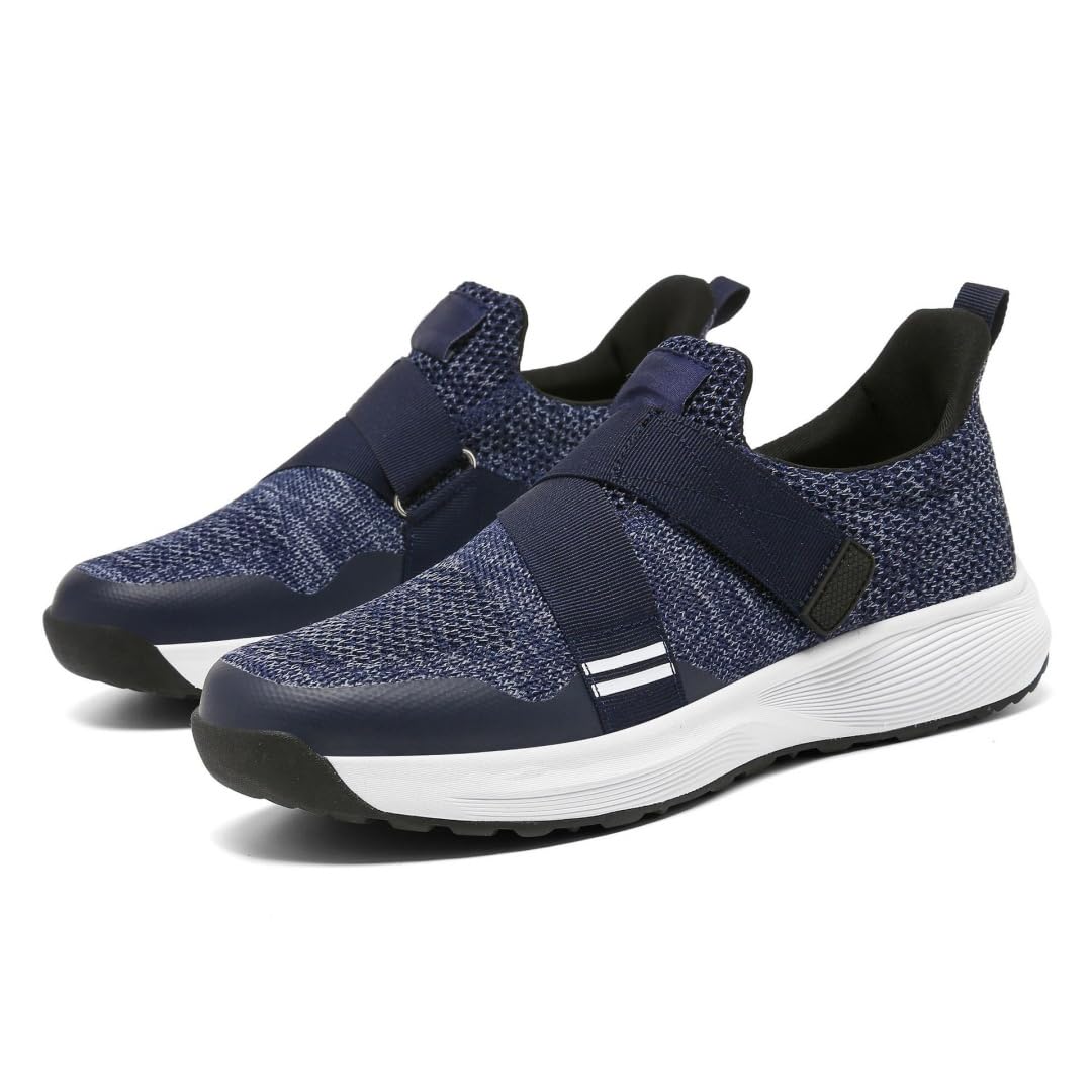 2026 Zapatillas Ciclismo Montaña, Zapatos Bicicleta Montaña Hombre Mujer, 39-47 EU Zapatillas de Ciclismo Verano Ligeros Calzado Bicicleta con SPD 4 Hoyos Tacos