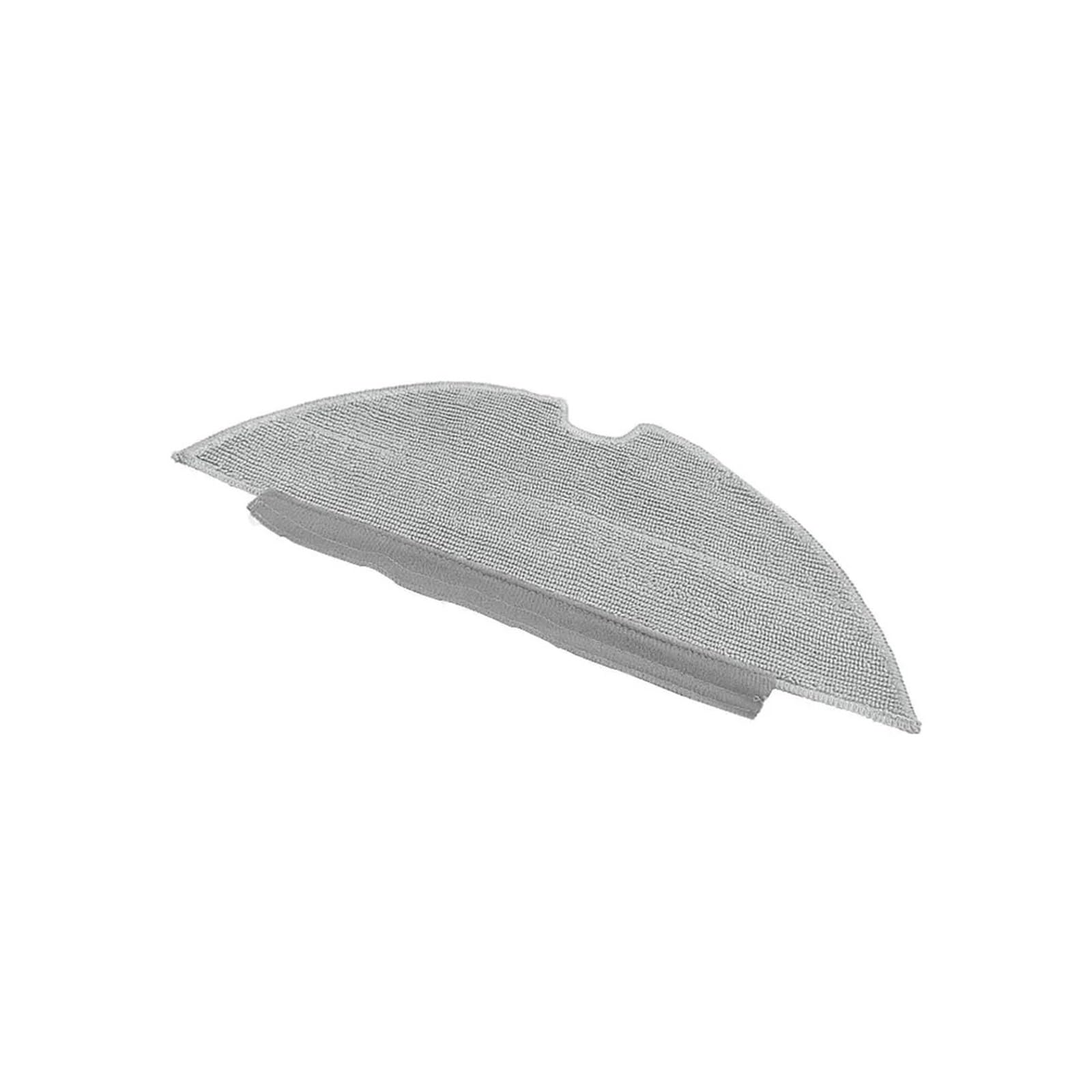 Mop Cloths Replacement Parts, Compatible With Eufy RoboVac L35 Hybrid LR30 Robot Vacuum Accessories(12pcs)