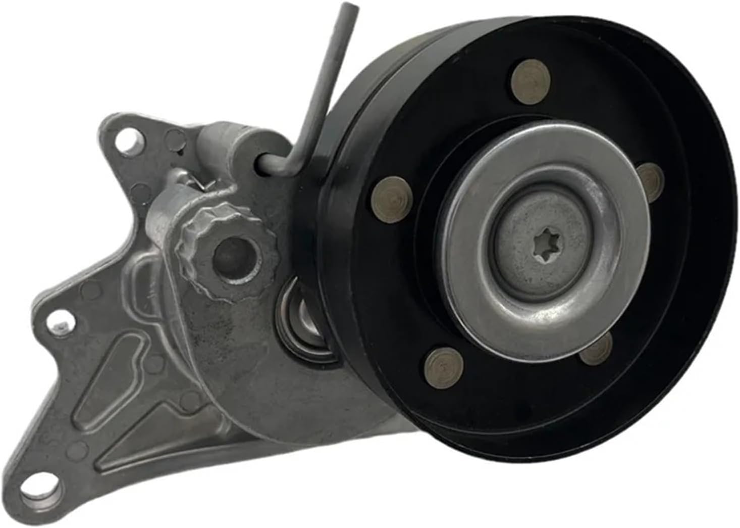 For Benz CL55 For AMG C215 2003-2006 V8 5.5L M113.993 Engine L36A-1132000170 Car Engine Belt Pulley Tensioner
