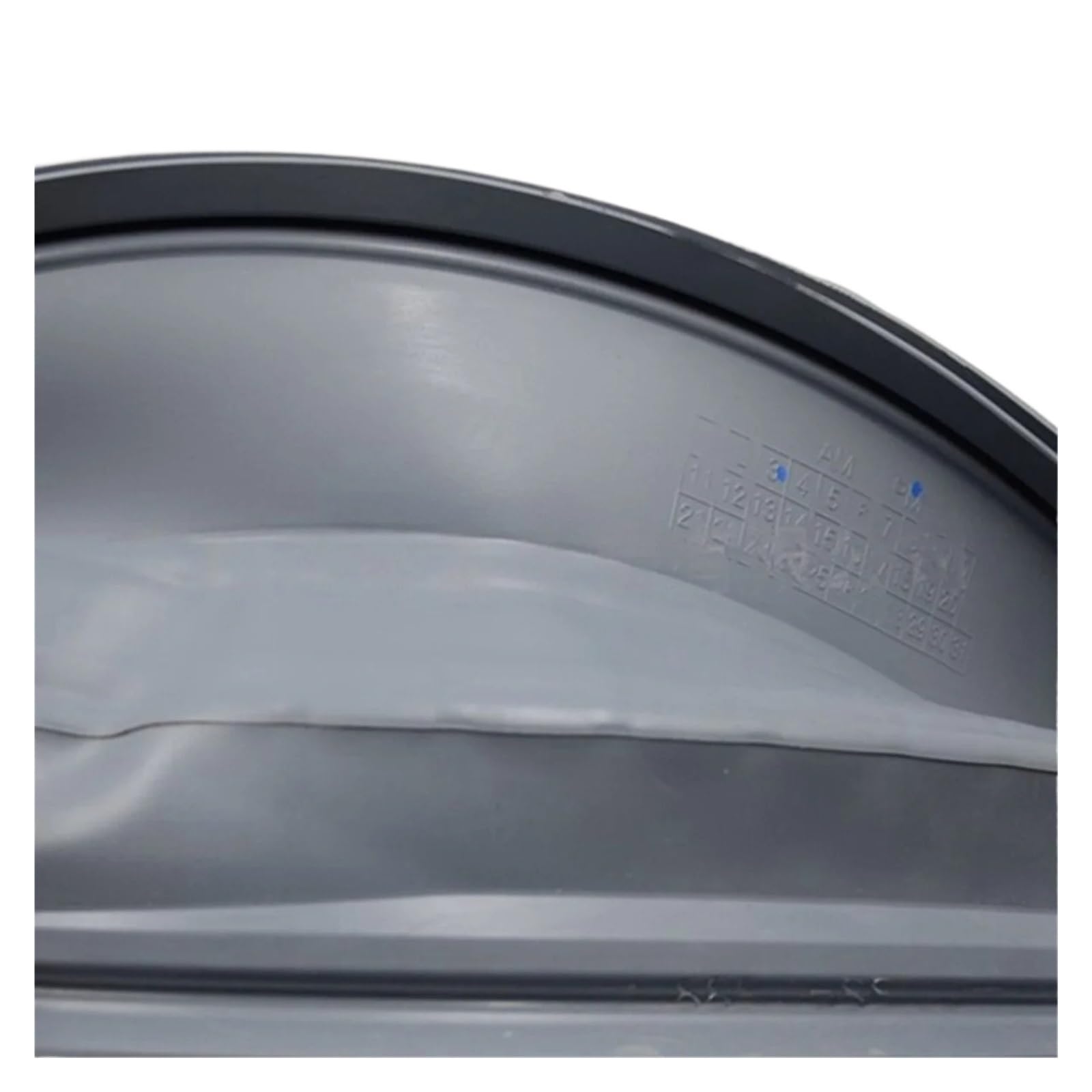 Waschmaschinen-Dichtungsring, Kompatibel For LG, MDS63916501