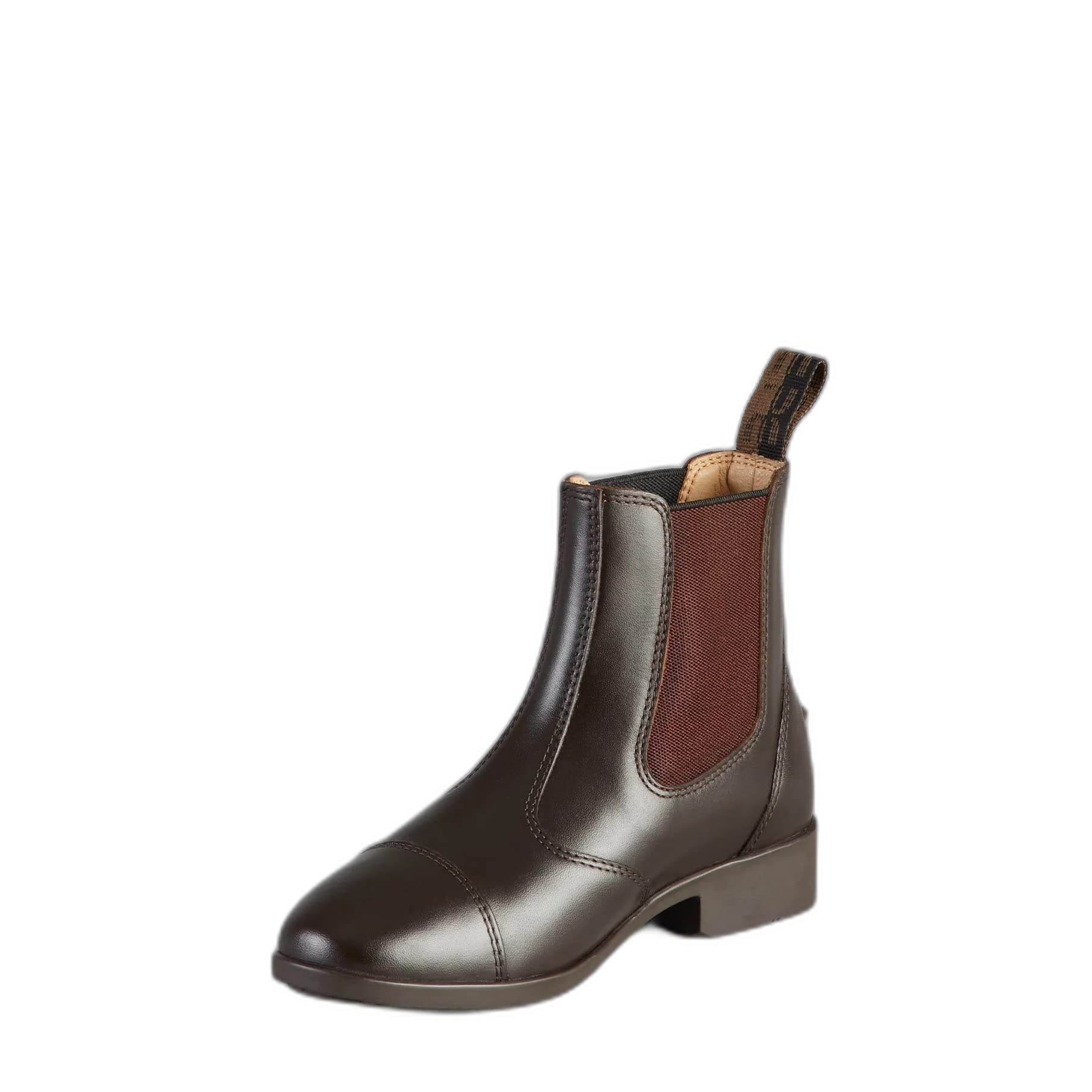 Premier Equine Boots d'équitation Chelsea en Cuir Enfant Torlano