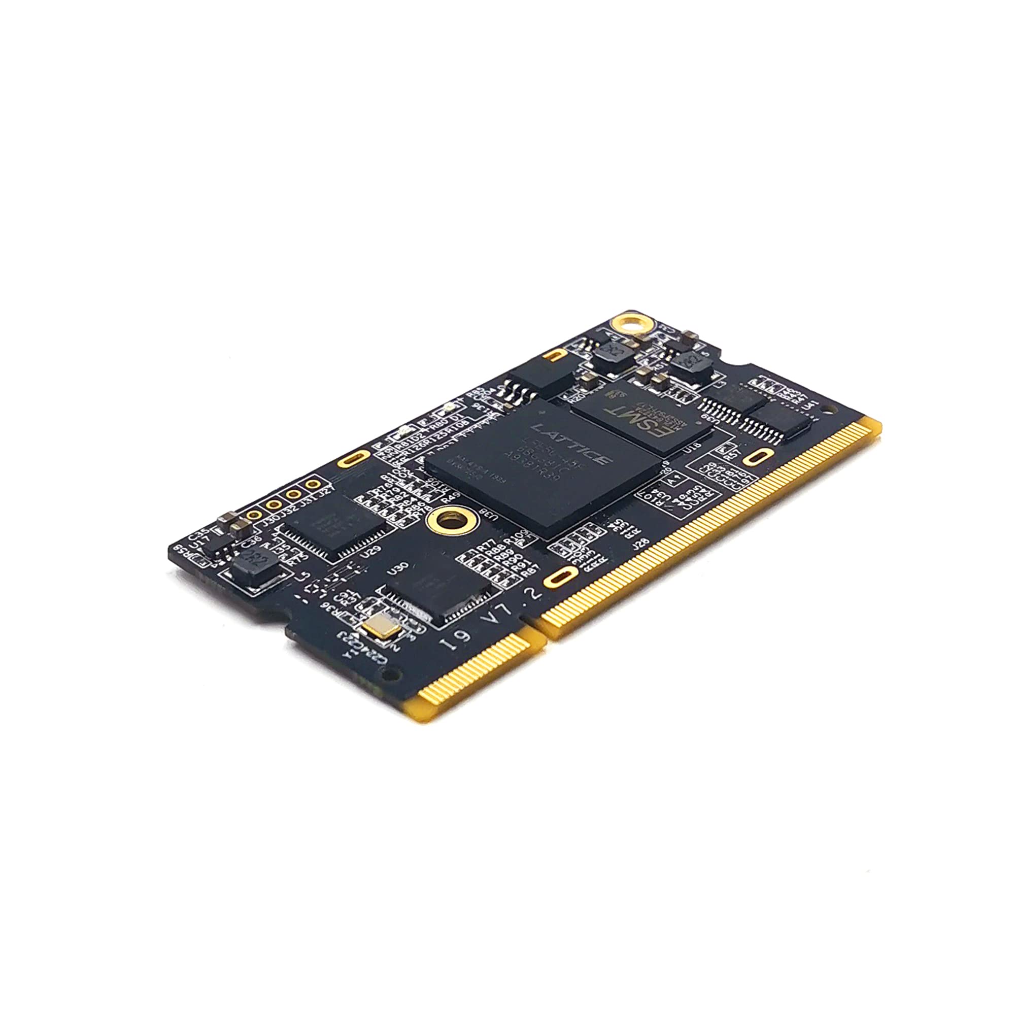 Amazon.com: Lattice ECP5 FPGA RISC-V Development Board Colorlight 