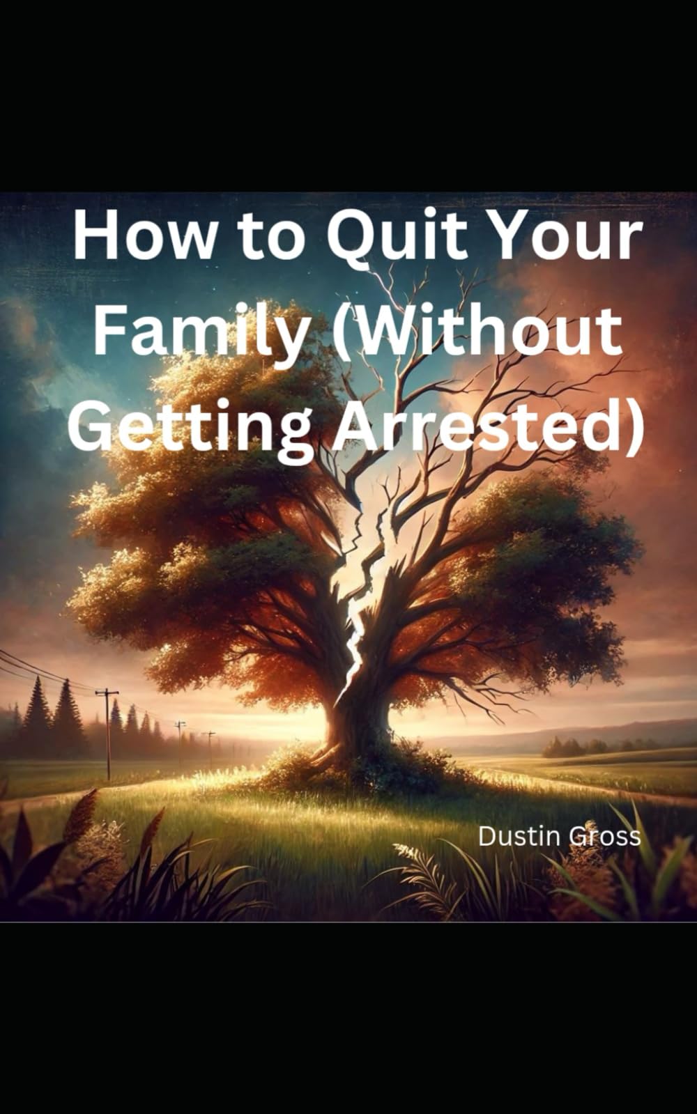 How to Quit Your Family (Without Getting Arrested)