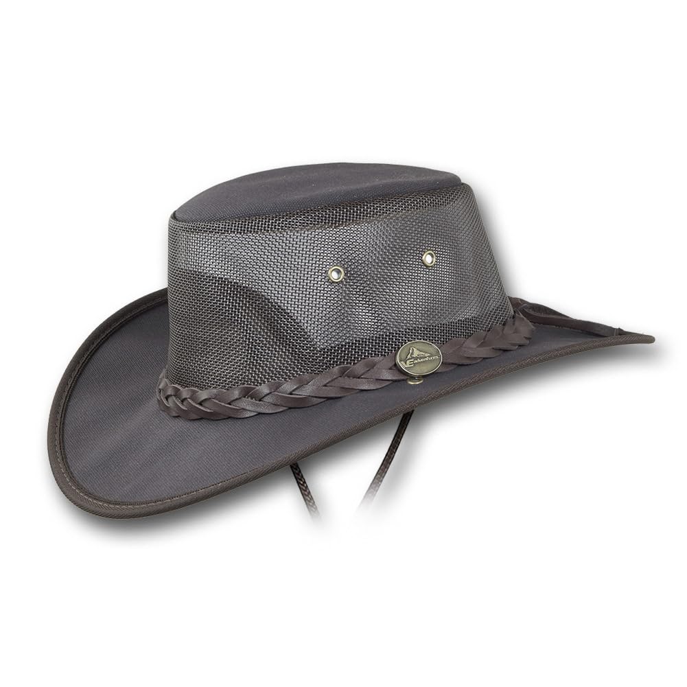 VE AdventuresCanvas Cooler Sun Hat - Item 3342