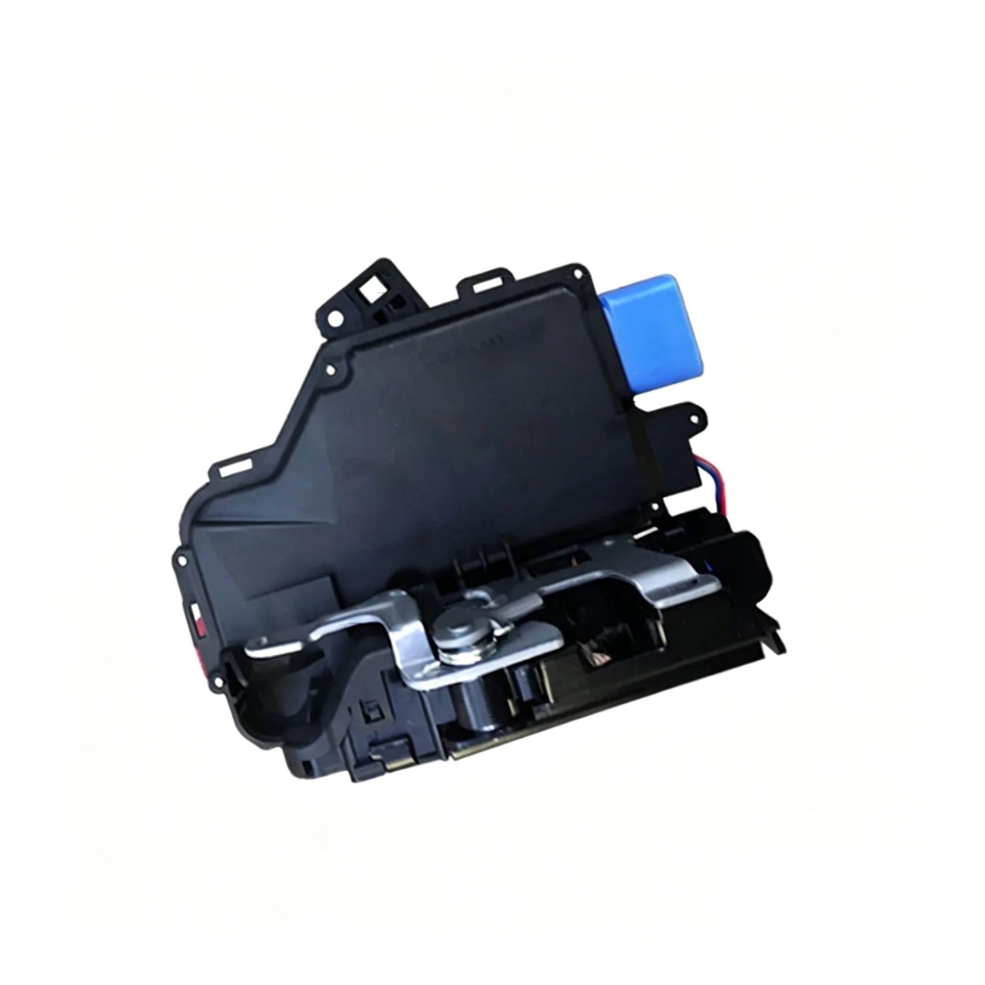 Door Lock Mechanism for VW for Touran for Caddy for Jetta Golf5 for Seat for Toledo for Octavia for Touareg for Cayenne Door Lock Actuator 7 9 Pin Locking Actuator(Front Right 9 Pin)