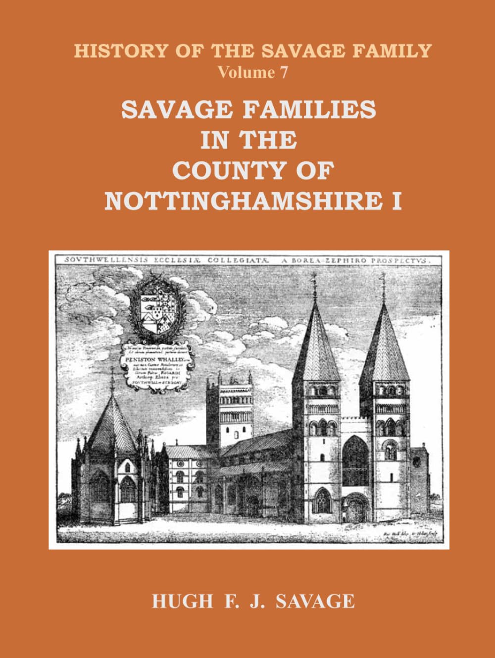 Savage Families in the County of Nottinghamshire I