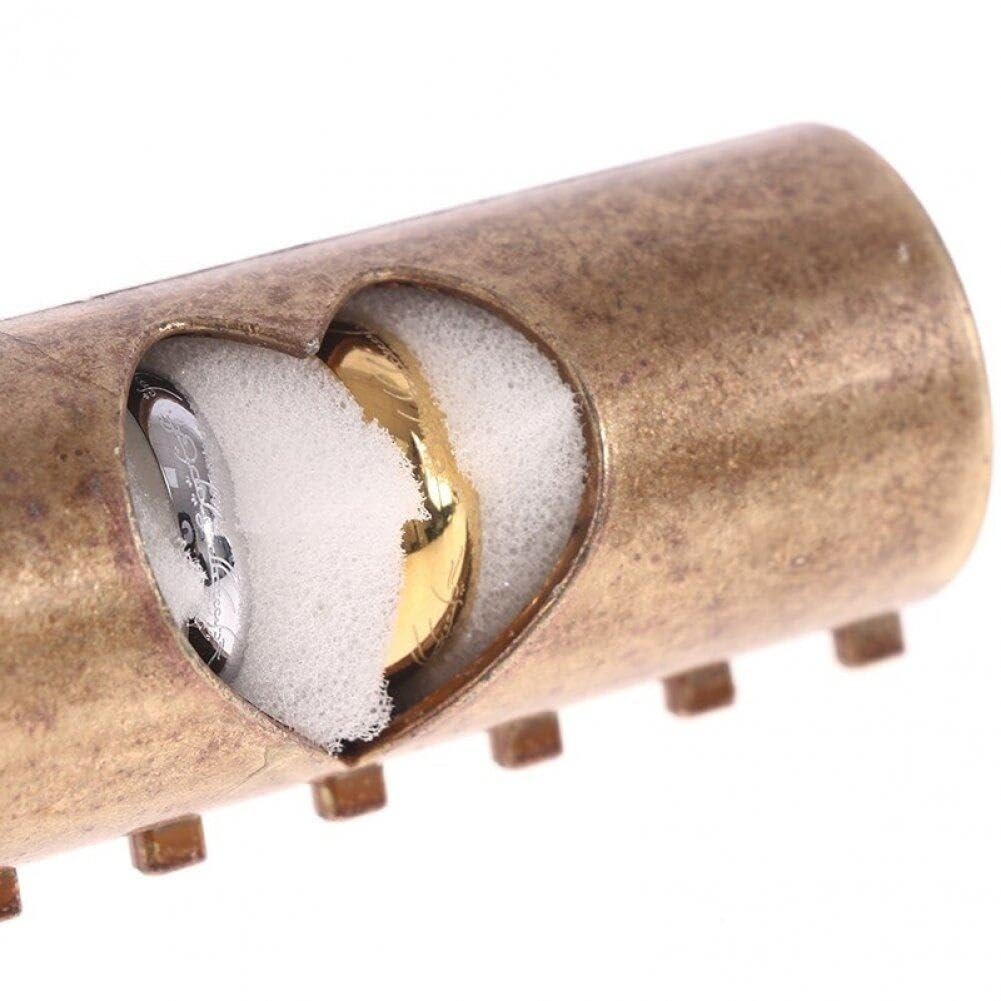 Vinci Metal Cryptex Locks Idées Cadeaux Vinci Lock pour Échapper Aux Accessoires De Chambre Cadeaux d'anniversaire Romantiques pour Elle