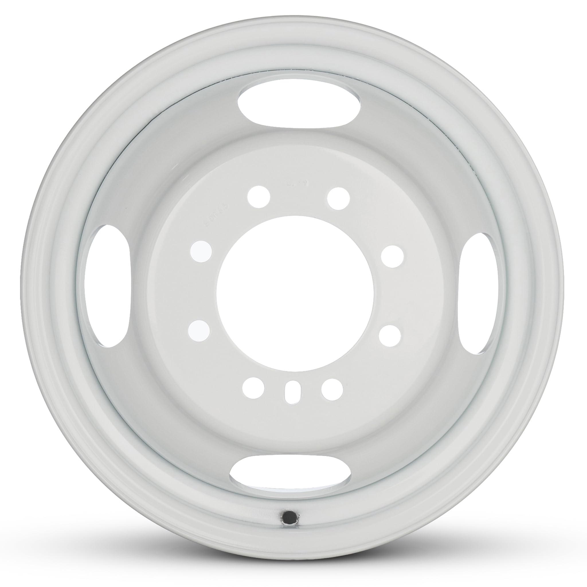 Sponsored Ad - For 2007-2023 Ford E450 16 Inch Painted White Rim - OE Direct Replacement - Road Ready Car Wheel