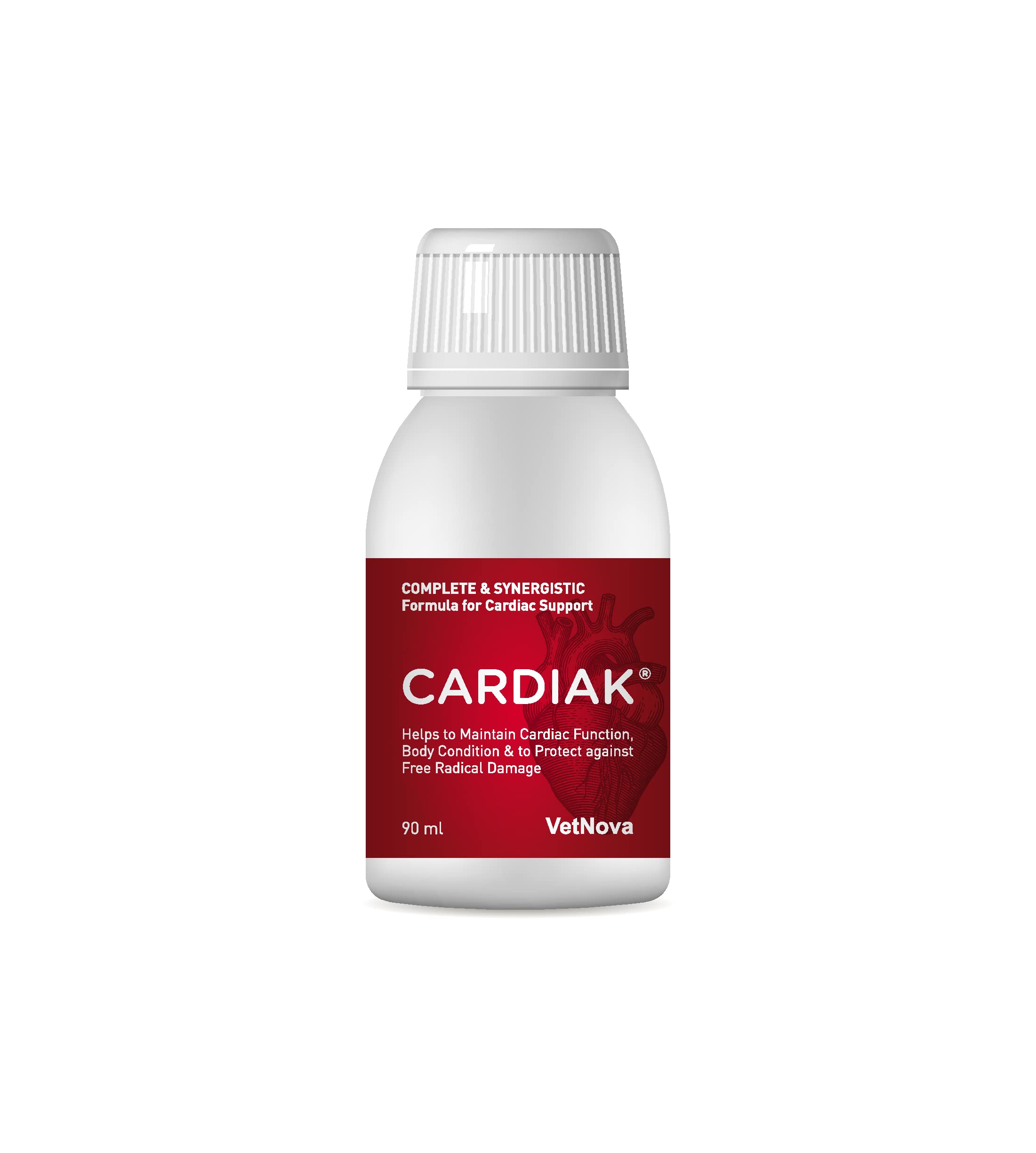 VetNova CARDIAK® 90 ml