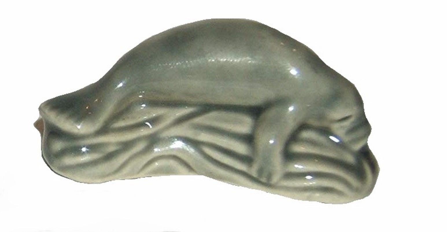 Manatee (Red Rose Tea/Wade Figurine, North American Endangered Series 1999-2002)