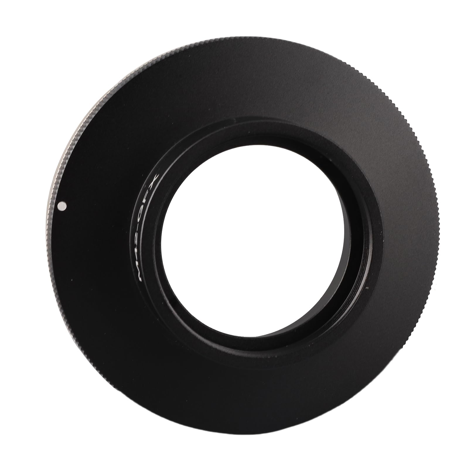 Adattatore Lente da M42 SLR a GFX Mount, Adattatore Obiettivo per | Costruzione in lega di alluminio, connessione stabile, messa a fuoco manuale, compatibile con la serie GFX