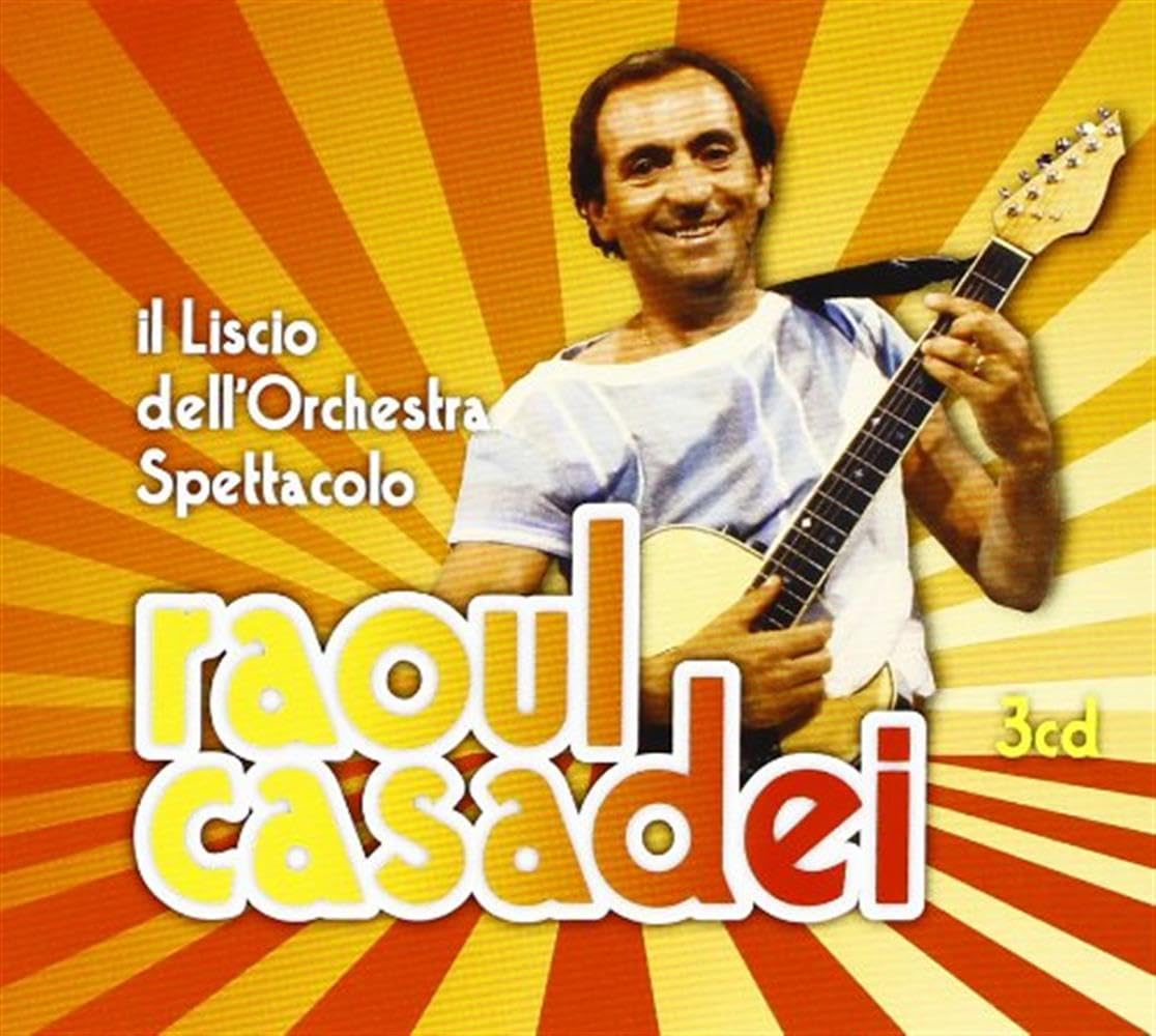 Il Liscio Dell' Orchestra Spettacollo