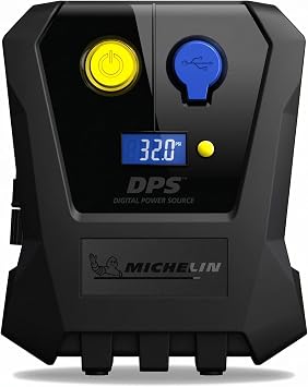Michelin 009518 Digital Mini-Compressor 12 V