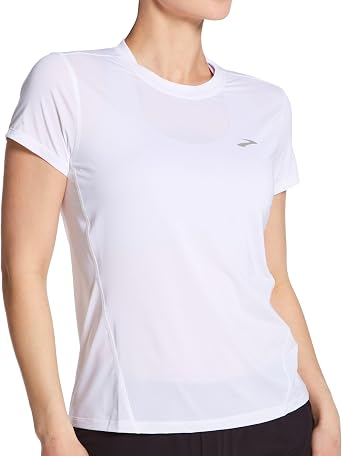 Brooks Womens Sprint Free Short Sleeve 3.0
