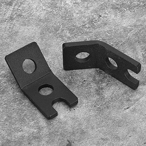 Soporte original estándar práctico para luz antiniebla de material hierro para 900 1000 miniatura 5