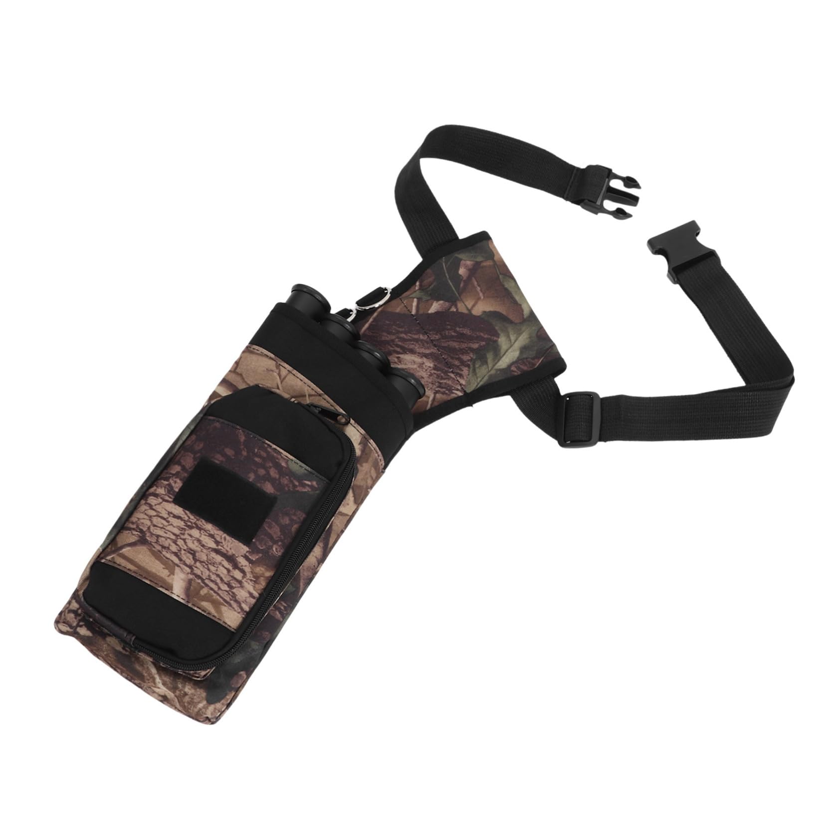 POPETPOP Outdoor Hunting Pouch Waist Arrow Large Capacity Holder Bag Accessories Camouflage