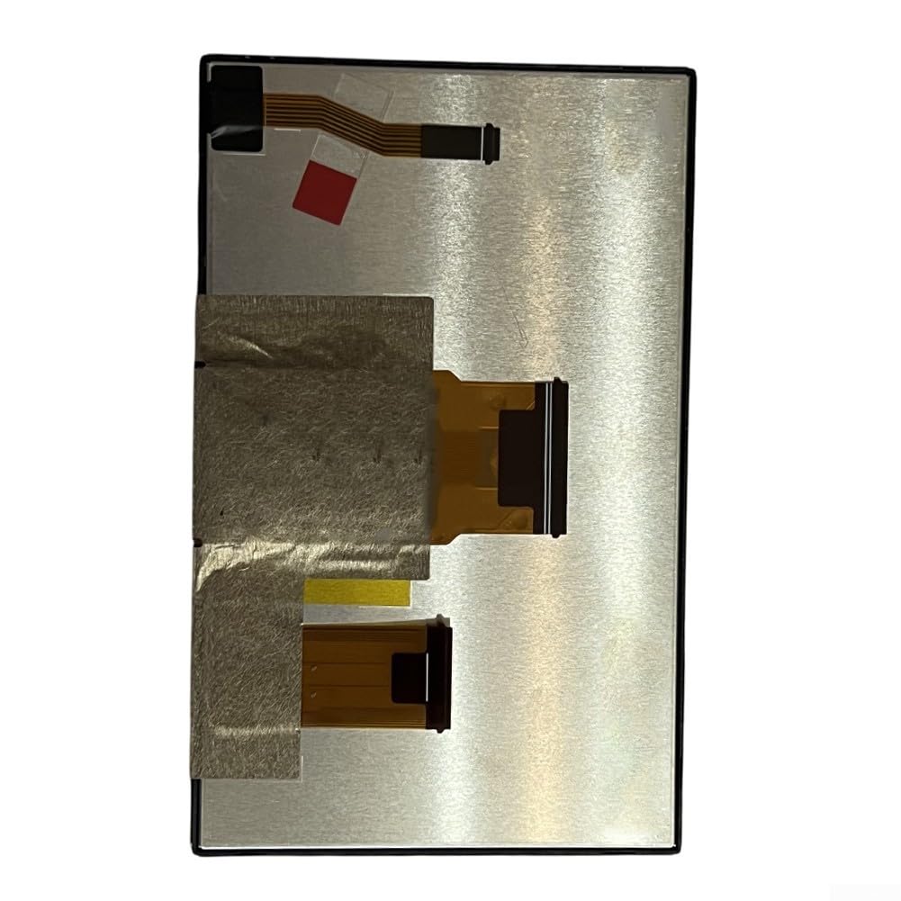 Pantalla LCD para navegación de radio para golf para Fabia para T6 para Crafter MAN TGE OE LM1696A01-1D 3CN035869E Metal Plata Pieza de Repuesto Auto Interior Interruptor Control Montaje