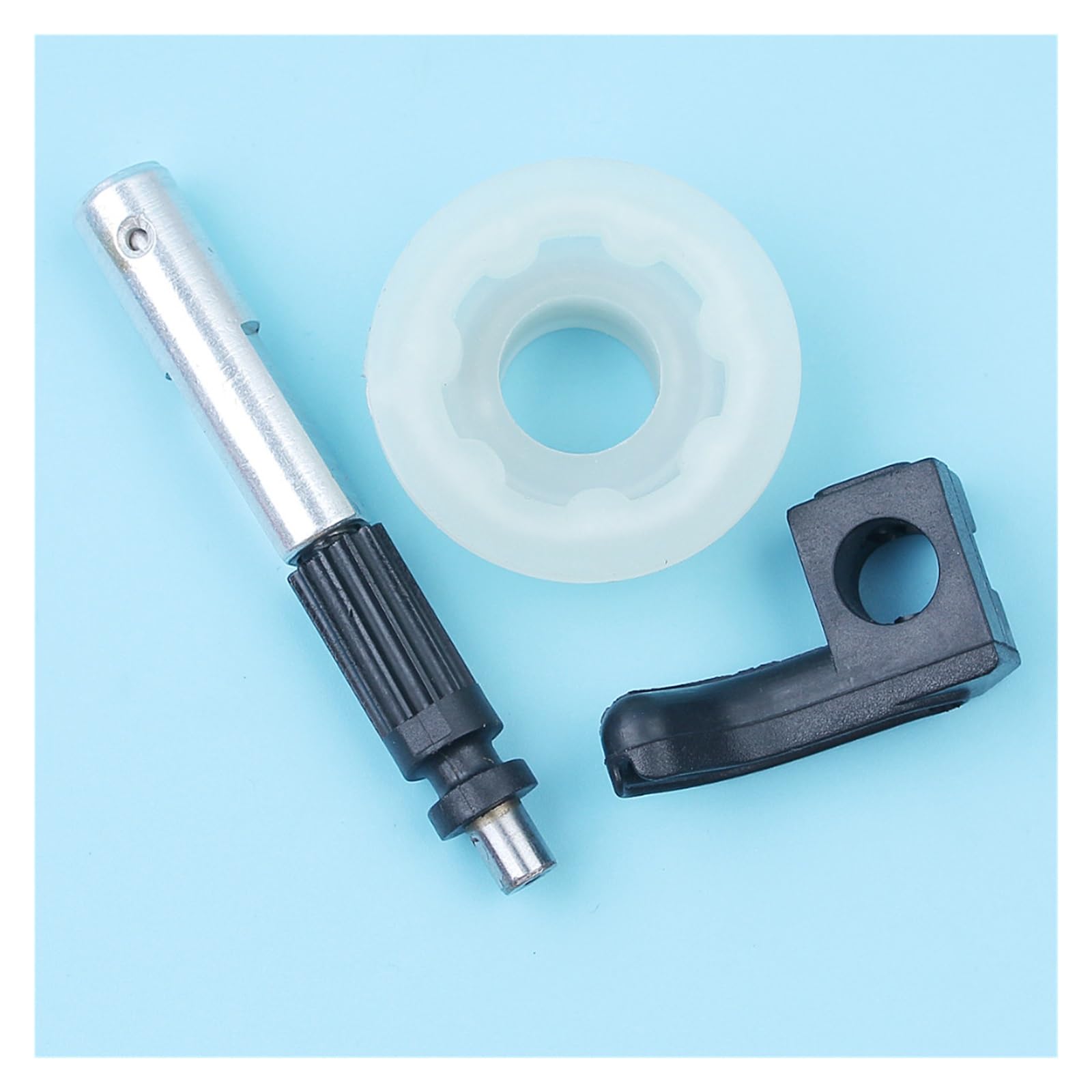 Oil Pump Worm Gear Pinion for Olier Kit for Husqvarna 340 340E 345 345E 350 445 445E 450 450E 353 359 346XP Chainsaw 503931801