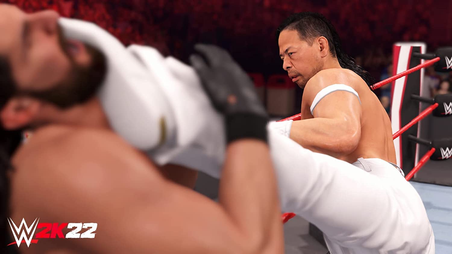 WWE 2K22: nWo 4-Life | Xbox One/Series X|S - Codice download